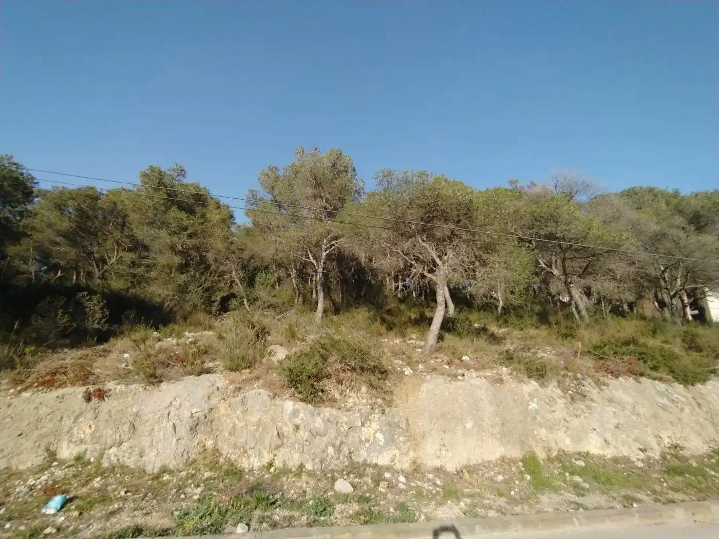 Wohnbaugrundstück zum Verkauf in Mas Romeu, imagen 9