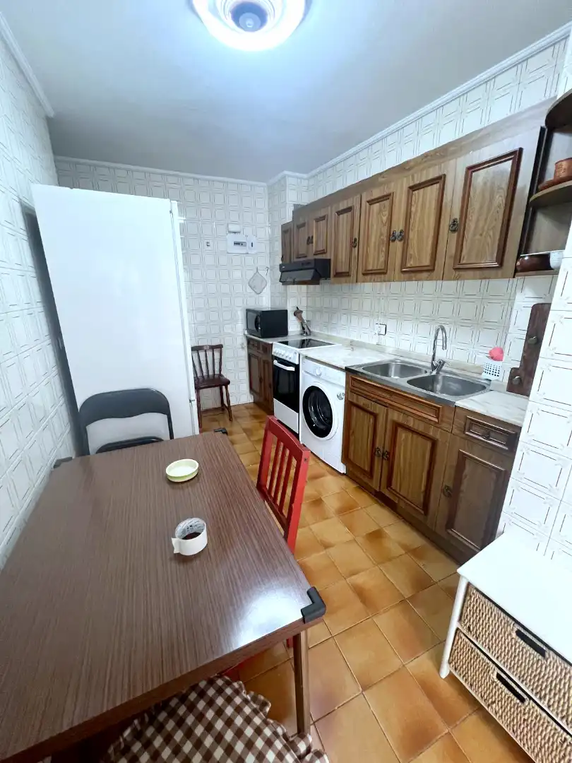 Flat with lift to rent in Paseo de la Infancia, imagen 8