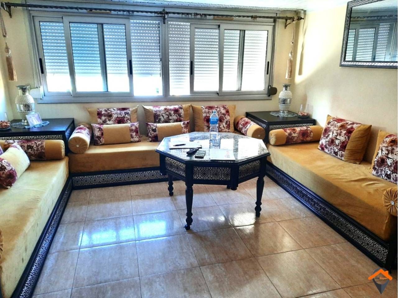 Living room of Flat for sale in Sabadell