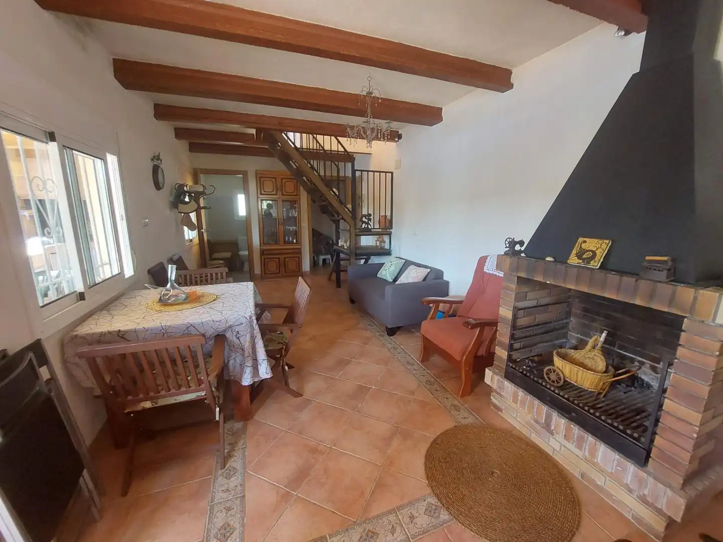 Casa rustica con piscina in vendita a Polígono 5, imagen 13