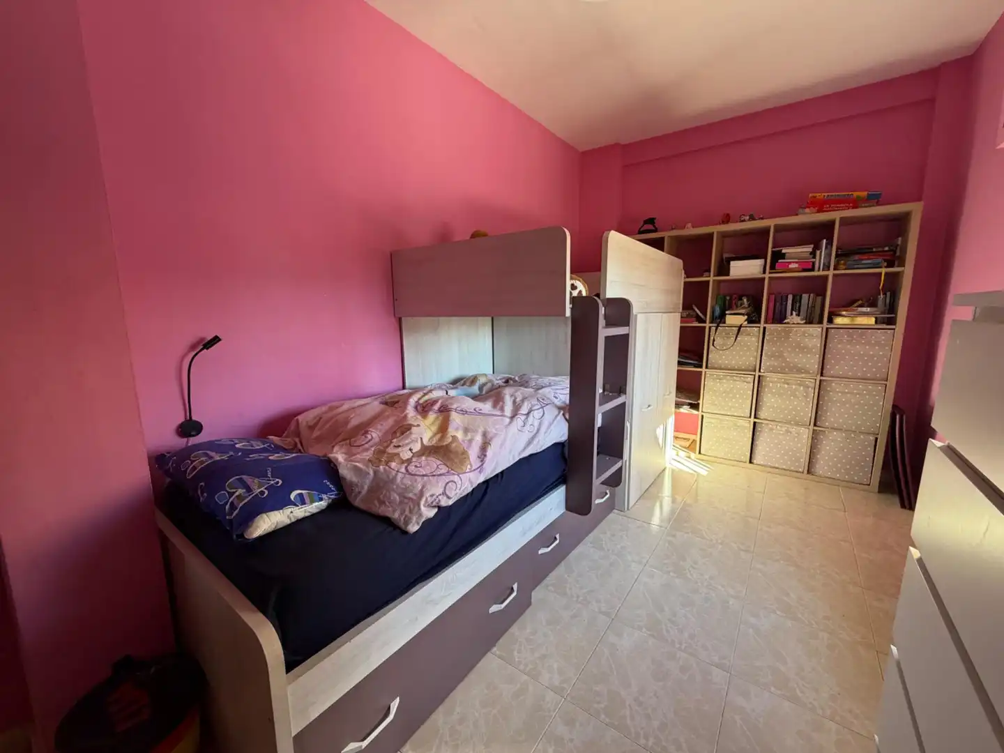 Schlafzimmer von Haus oder Chalet zum Verkauf in Llíria mit Klimaanlage, Privatgarten und Terrasse
