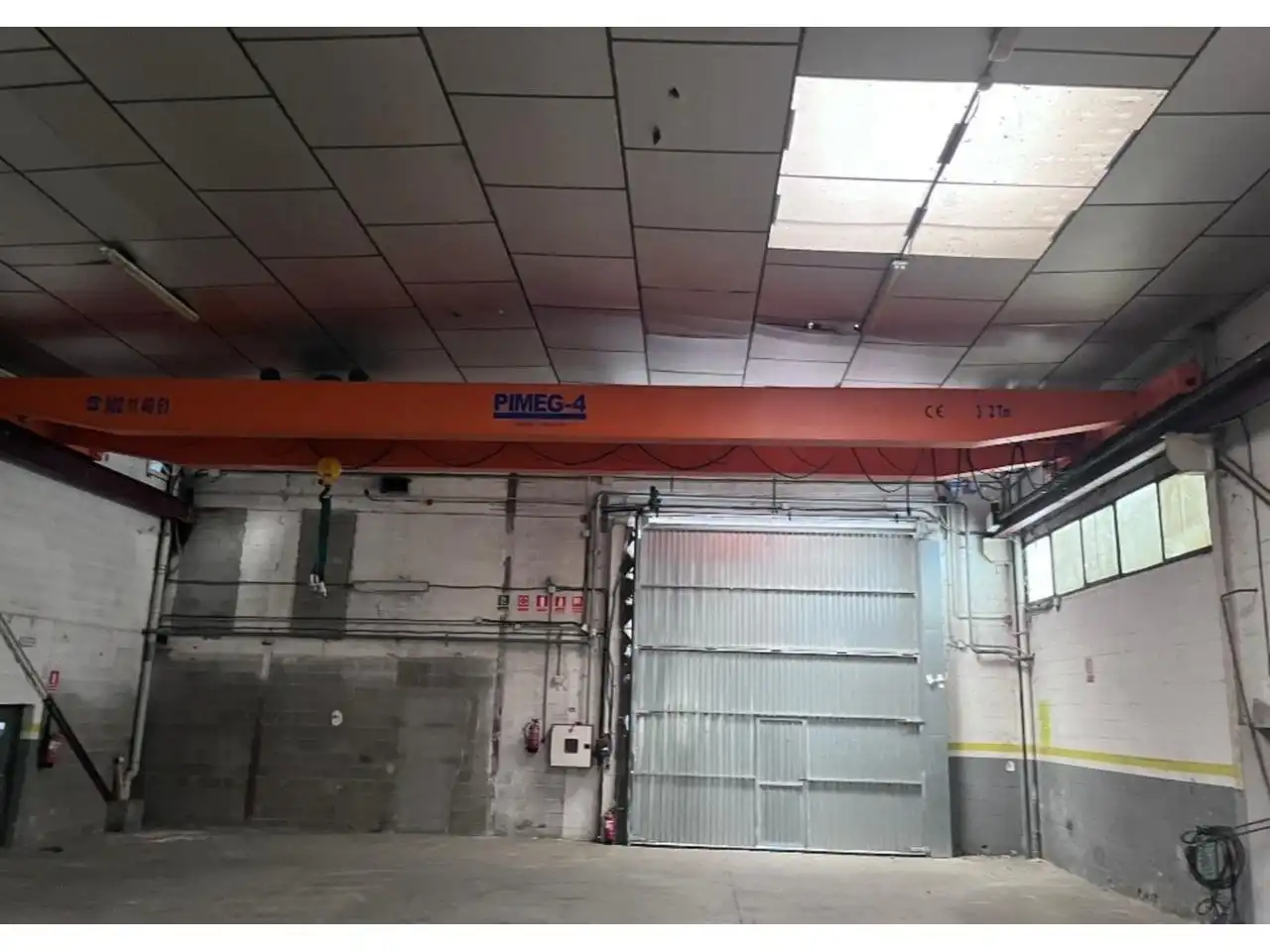 Industrial buildings for rent in Polinyà  with Heating and Alarm