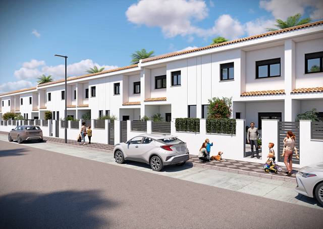 Casa-chalet en Venta en Calle Hernán Cortes, 1 en Salteras