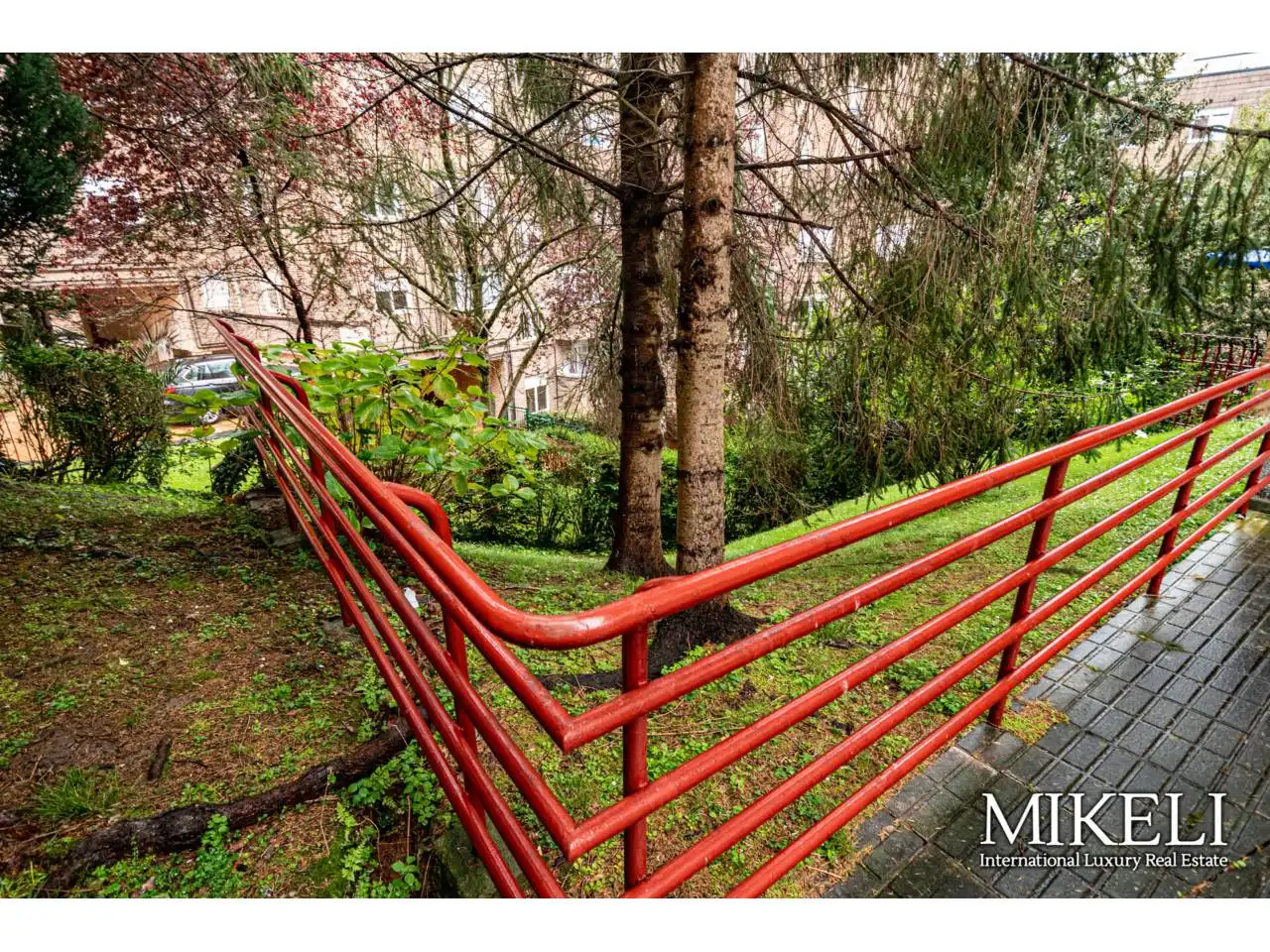 Exterior view of Flat for rent in Santander  with Heating, Parquet flooring and Terrace
