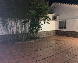 Garden of House or chalet for sale in Puertollano  with Air Conditioner