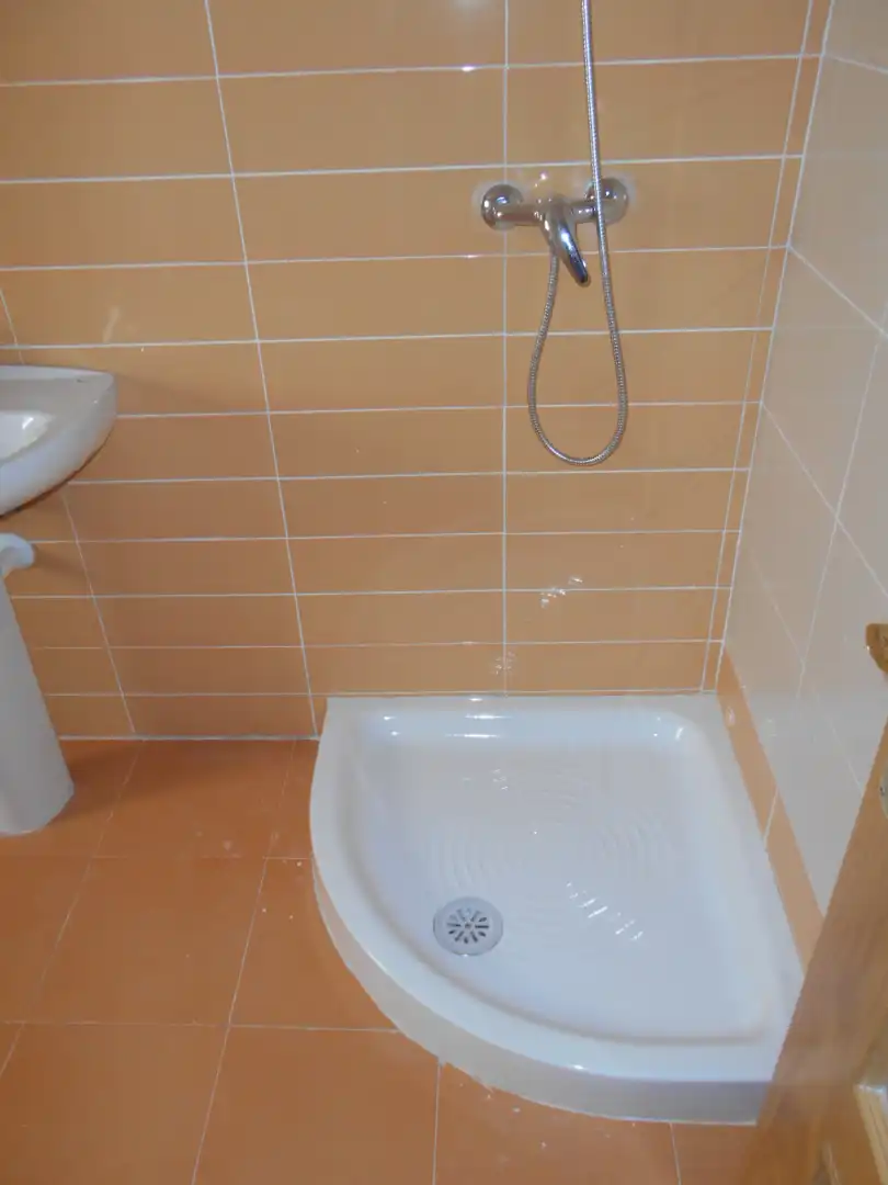 Bathroom of Apartments for sale in Pozuelo de Calatrava  with Heating and Community pool