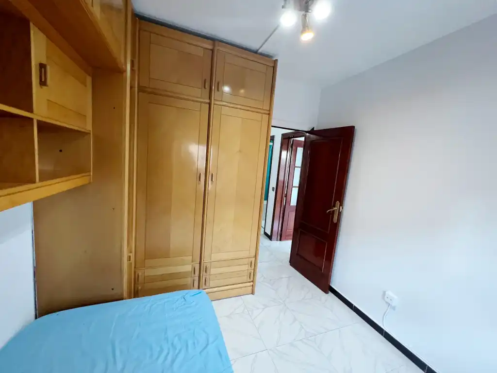 Bedroom of Flat for sale in Alcalá de Henares  with Terrace