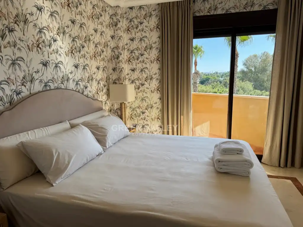 Dormitori de Apartament en venda en Sotogrande