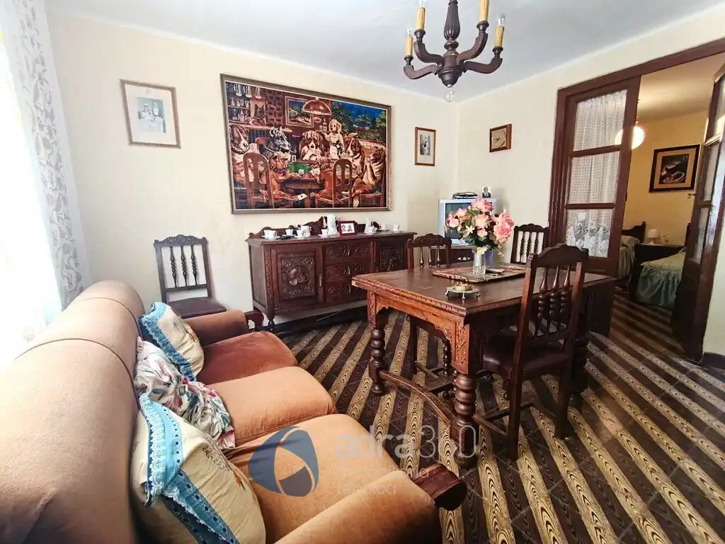 Menjador de Casa o xalet en venda en Arnedillo amb Calefacció, Jardí privat i Terrassa