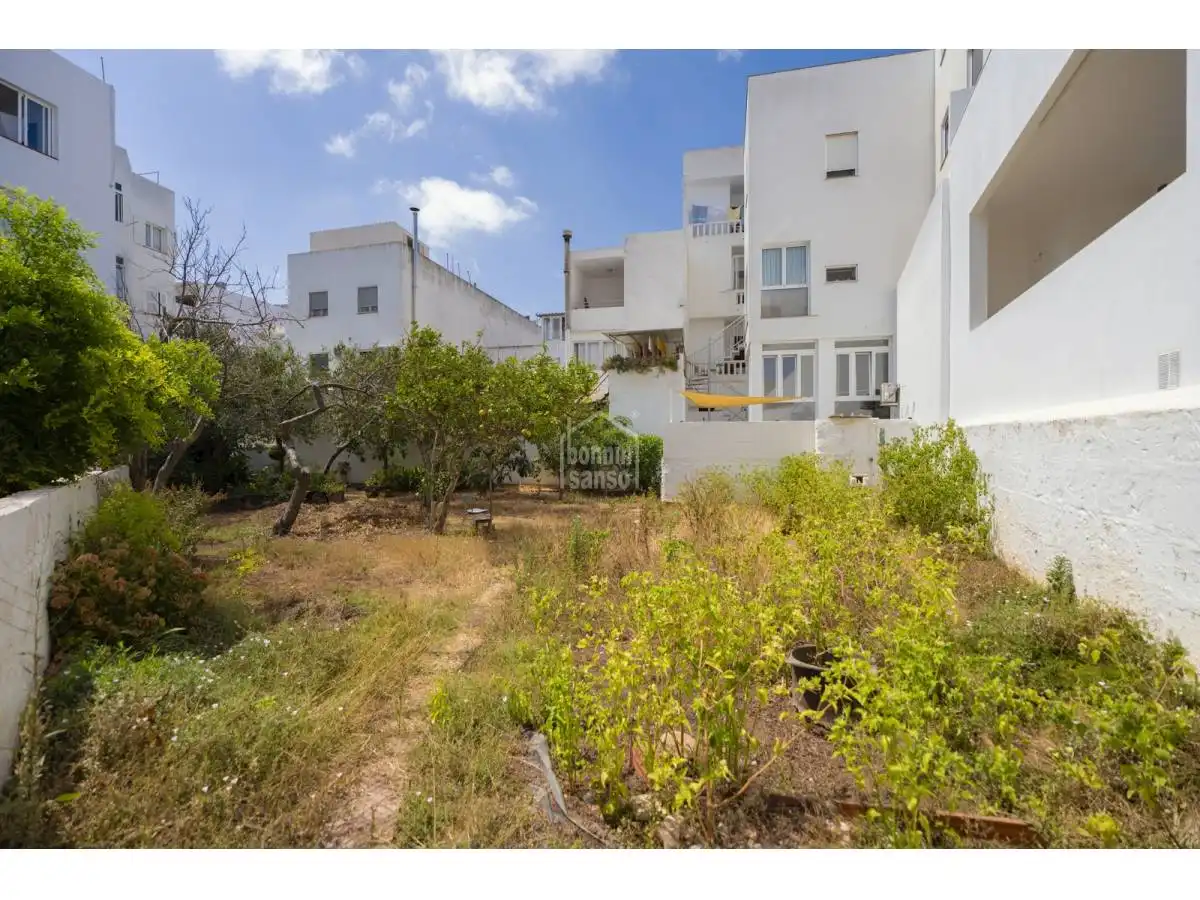 Xalet amb jardí en venda a Ferreries poble, imagen 29