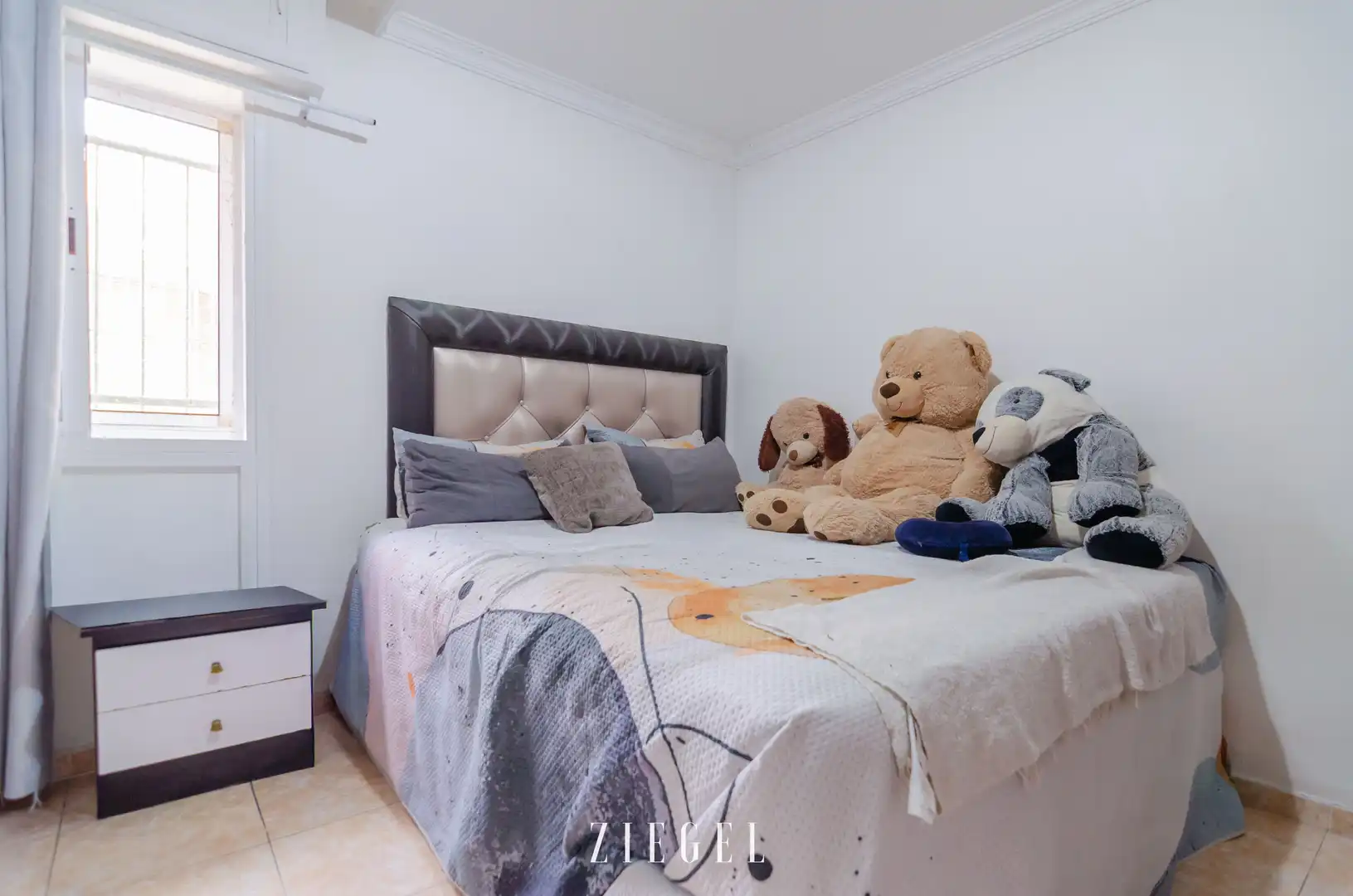 Bedroom of Flat for sale in Las Palmas de Gran Canaria  with Private garden and Storage room