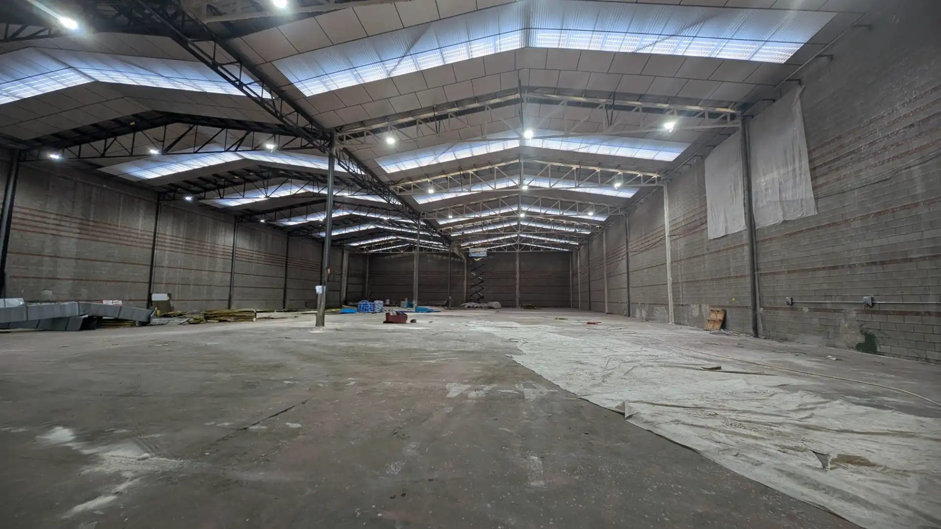Nave industrial in affitto a Eixample Sud - La Barceloneta, imagen 9