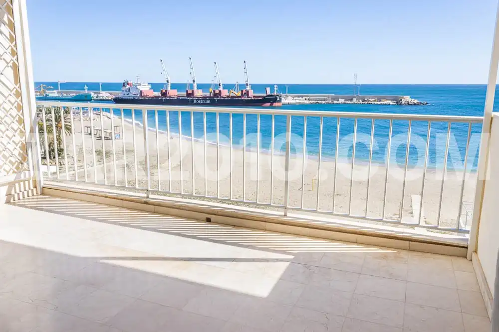Terrassa de Apartament en venda en Garrucha amb Aire condicionat i Terrassa