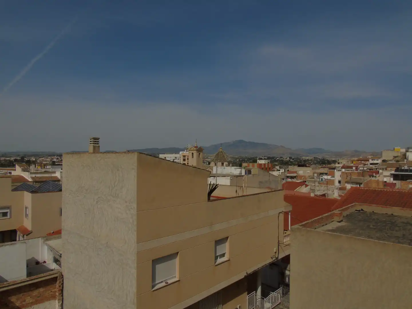 Vista exterior de Edificio en venta en Lorquí
