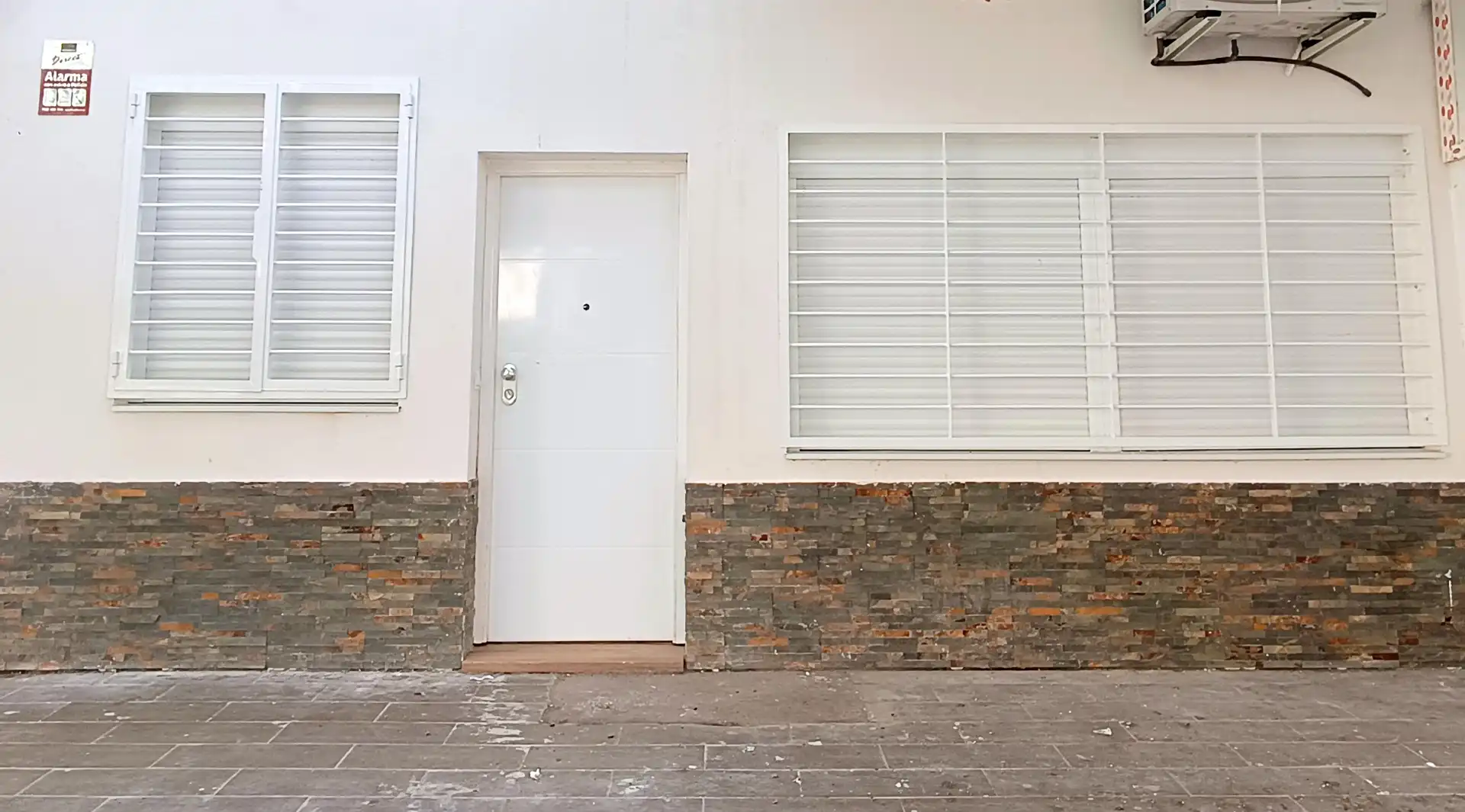 Vista exterior de Apartamento en venta en Pelayos de la Presa con Aire acondicionado