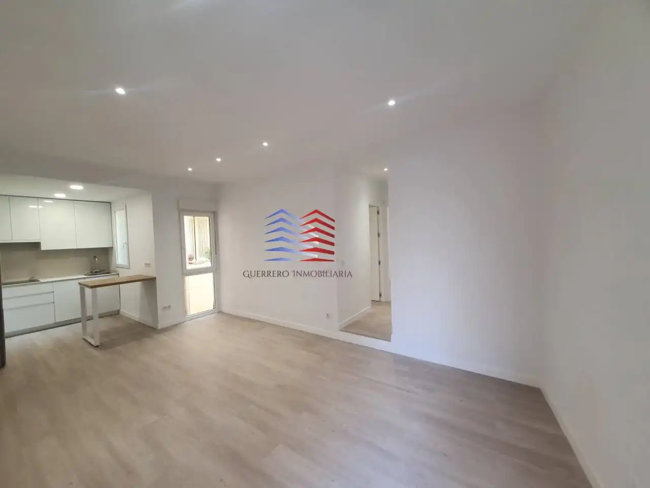 Apartamento de alquiler en Madrid con Aire acondicionado, Calefacción y Alarma