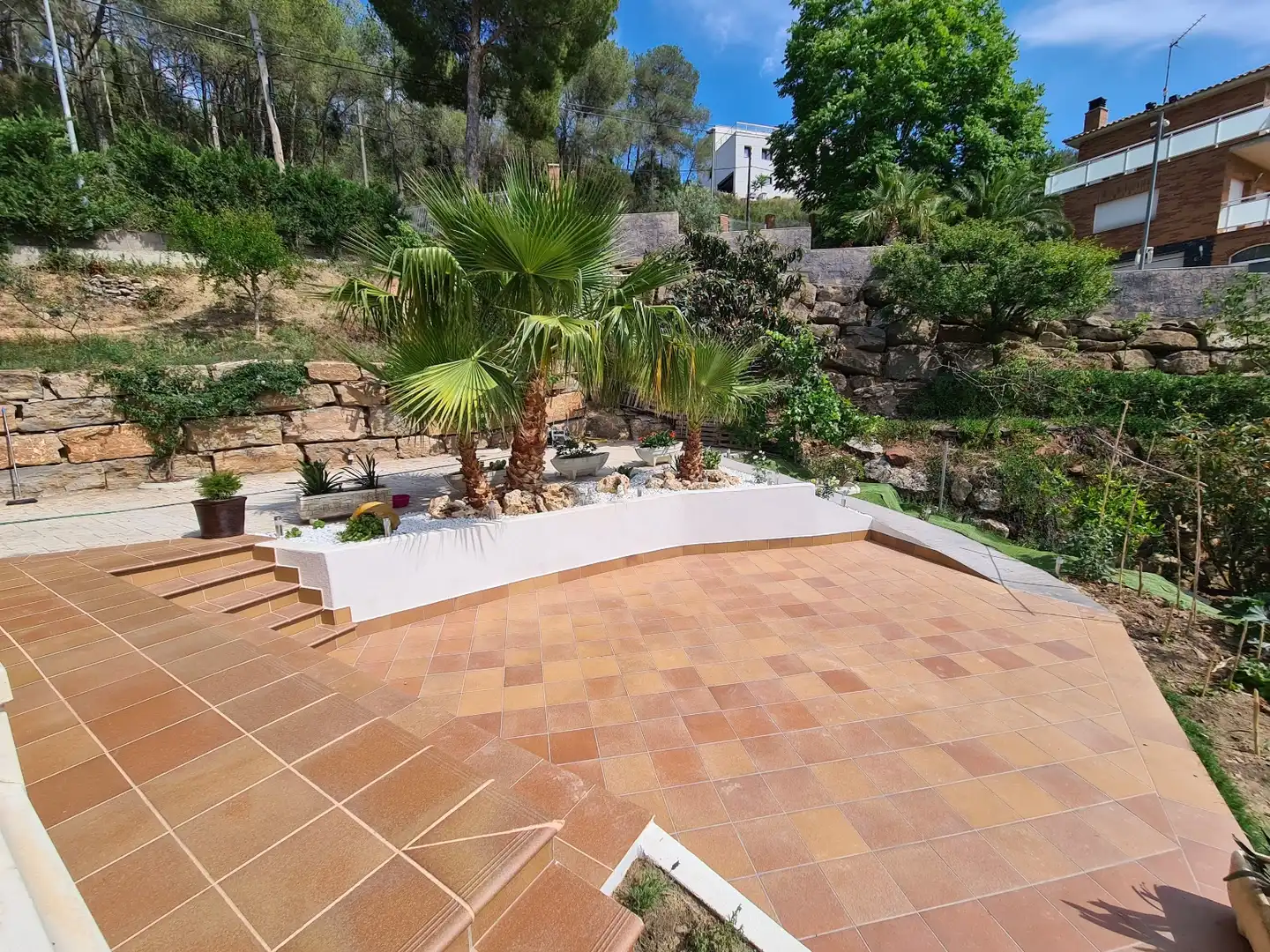 Villa con terrazza in vendita a Cervelló, imagen 10