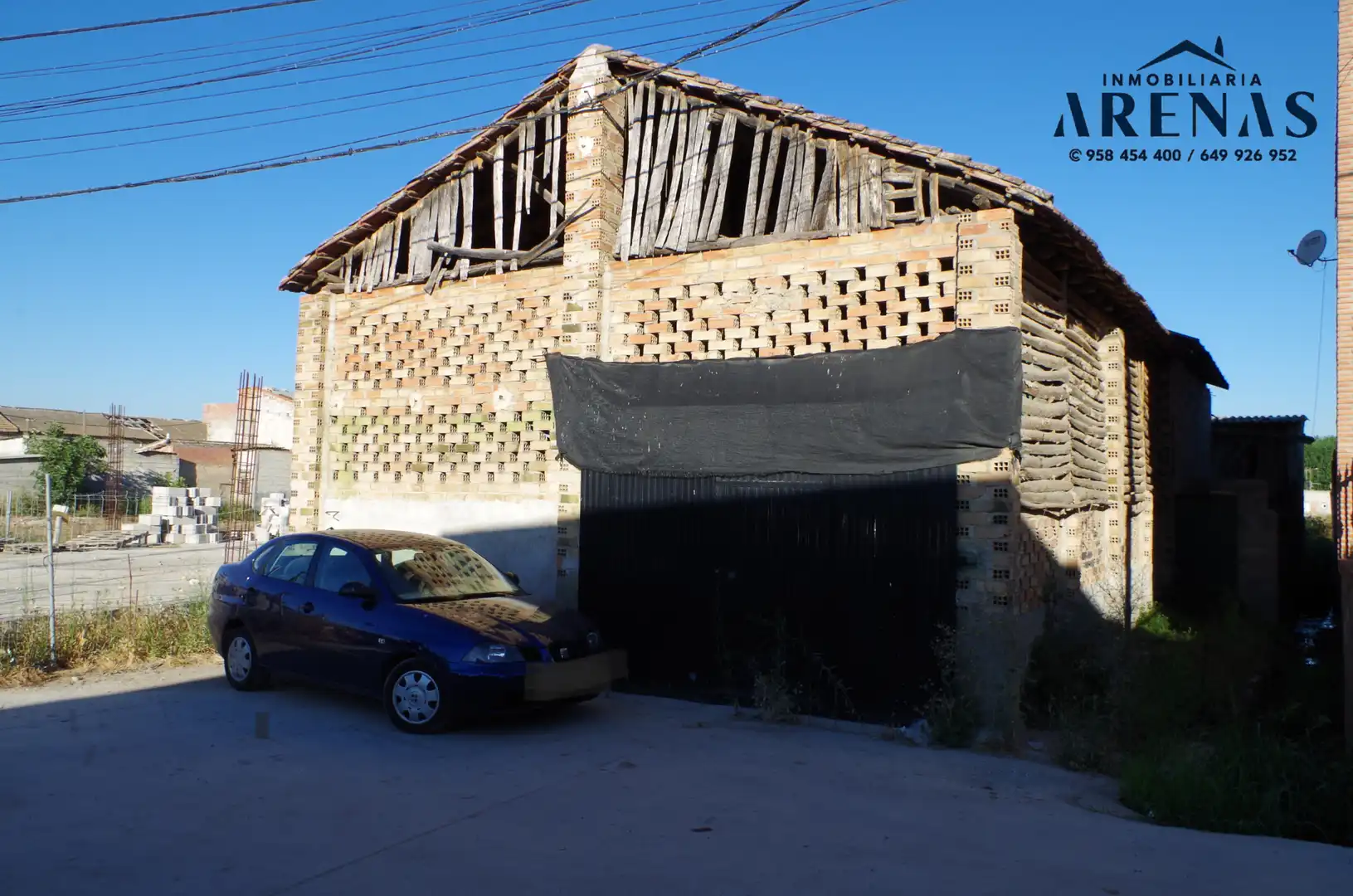 Terrains et parcelles à vendre à Calle Martinete, imagen 2