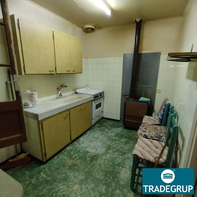 Küche von Einfamilien-Reihenhaus zum Verkauf in Calaf