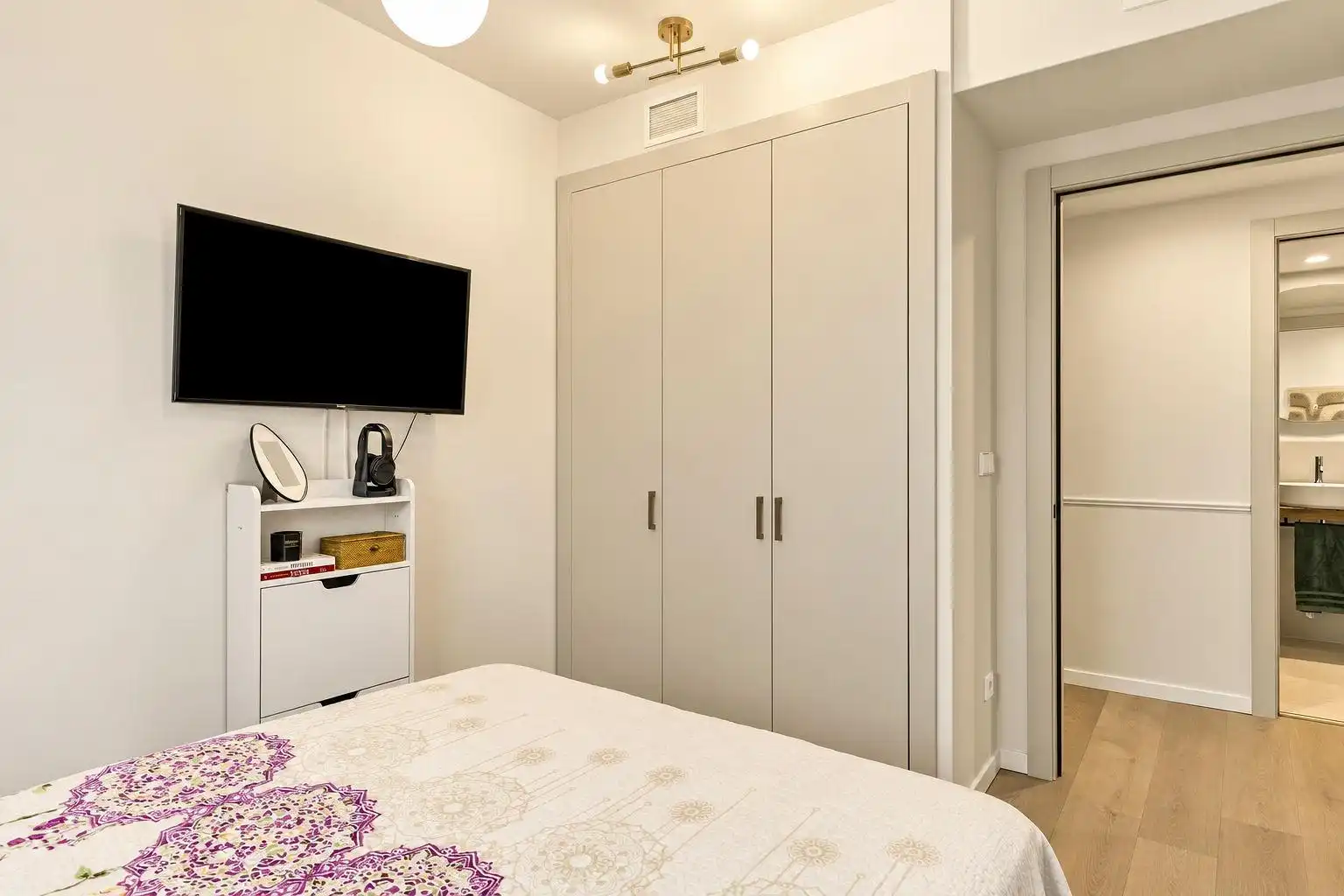 Flat with terrace for sale in Mas d'En Serra - Els Cards, imagen 26
