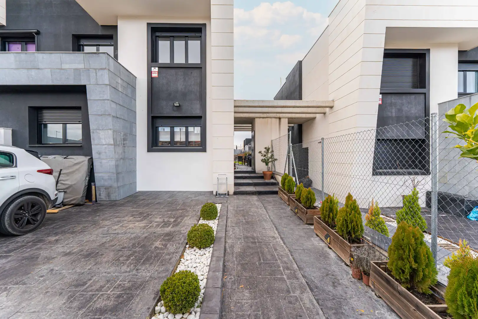 Casa aparellada amb piscina en venda a Calle del Labrador, imagen 45