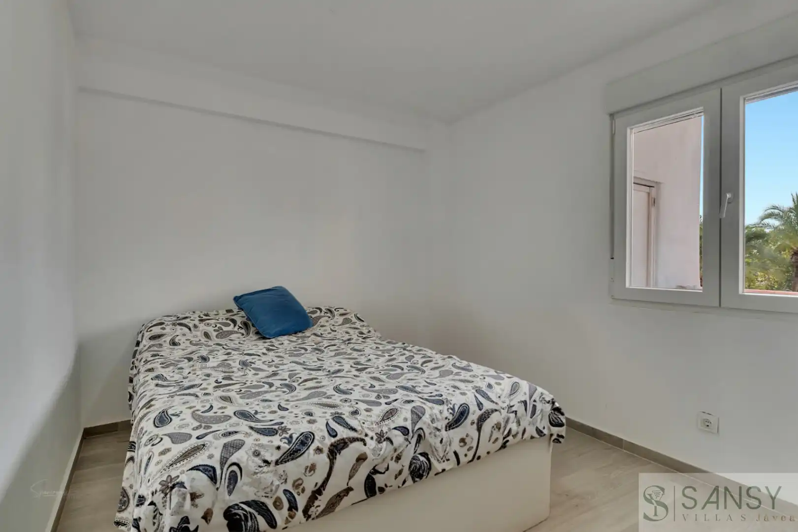 Habitación de Apartamento en venta en Jávea / Xàbia con Aire acondicionado, Calefacción y Terraza