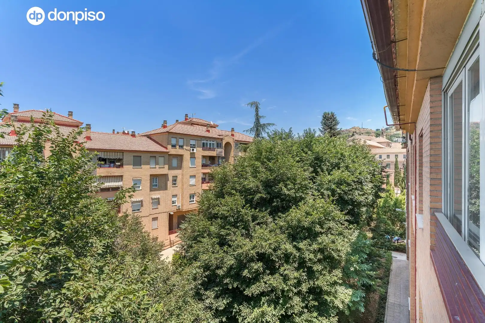Terrassa de Pis en venda en Granada amb Aire condicionat i Calefacció