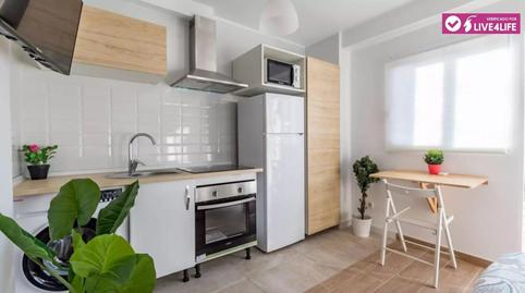 Foto 3 de Estudi de lloguer a Felipe Salvador, Aiora,  Valencia Capital