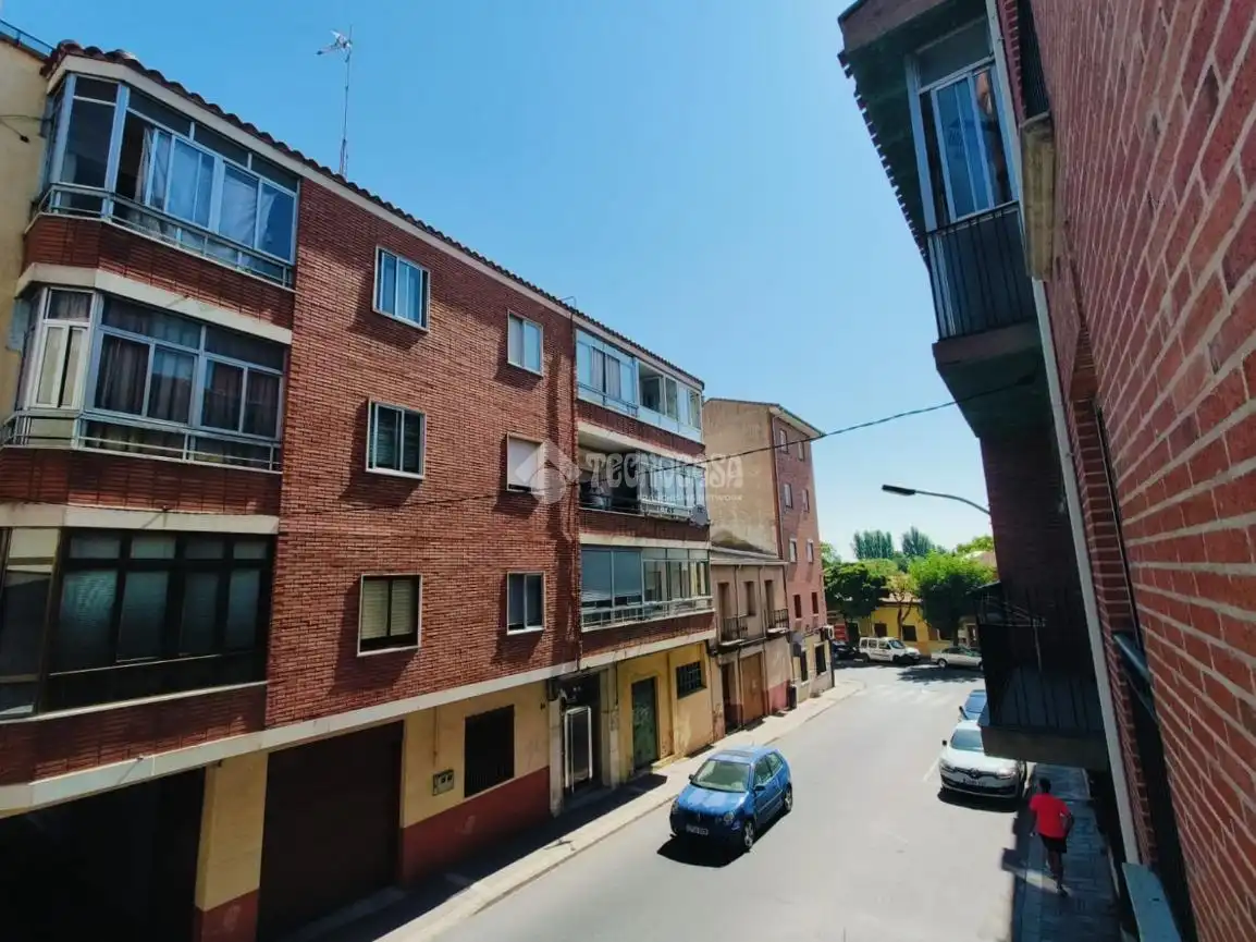 Flat with terrace for sale in Medina del Campo, imagen 17