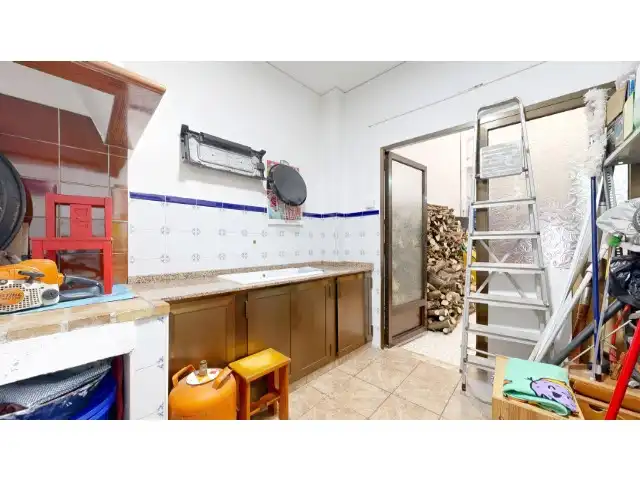 Cocina de Casa o chalet en venta en Alzira con Terraza, Trastero y Piscina