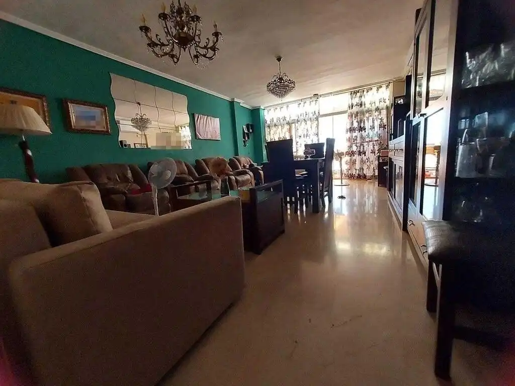 Living room of Detached homes for sale in  Córdoba Capital  with Air Conditioner, Terrace and Swimming Pool