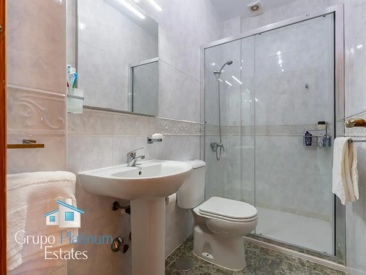 Casa pareada con jardín en venta en Guazamara - Los Lobos, imagen 6