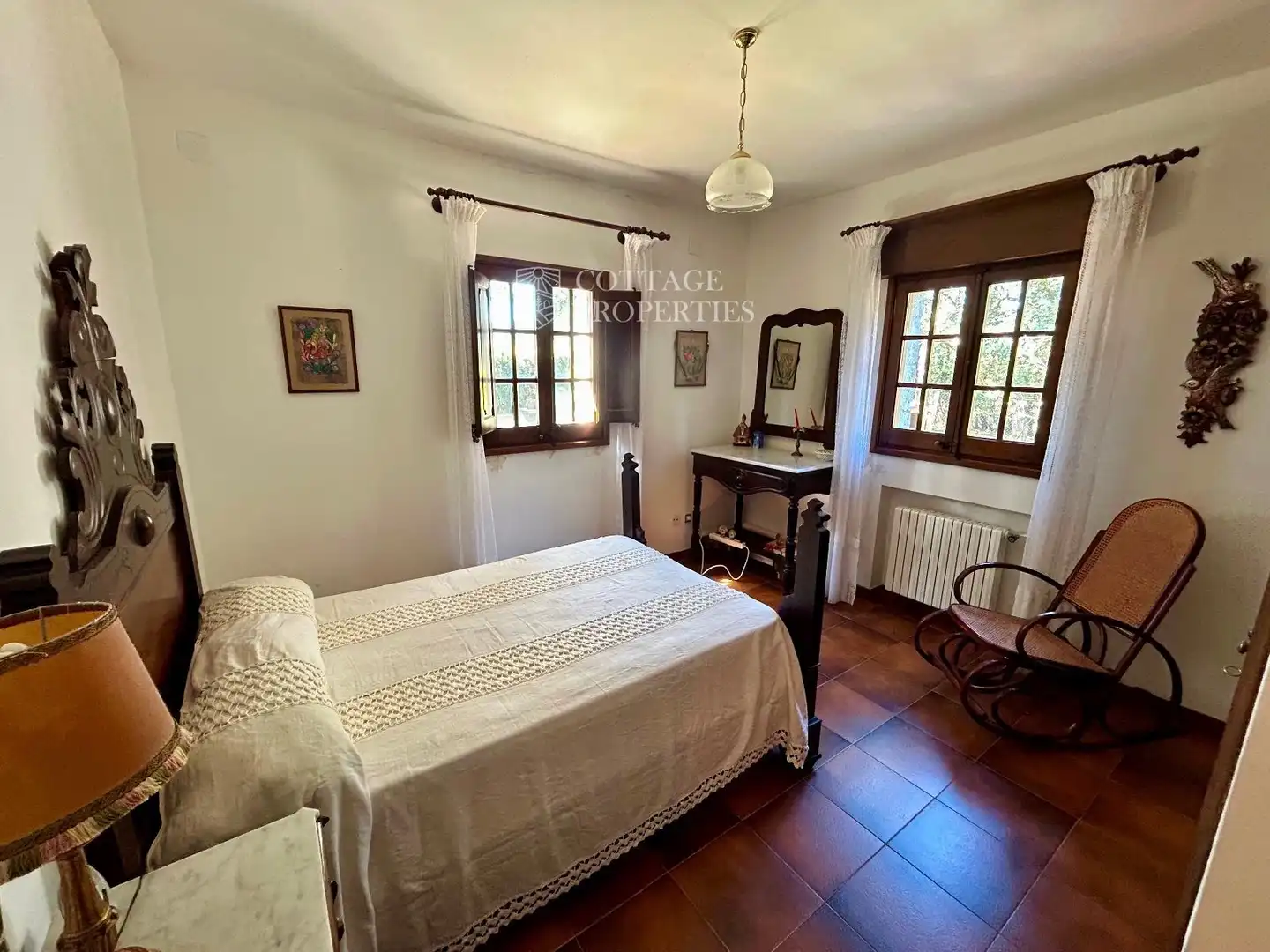 Habitación de Finca rústica en venta en Darnius con Calefacción