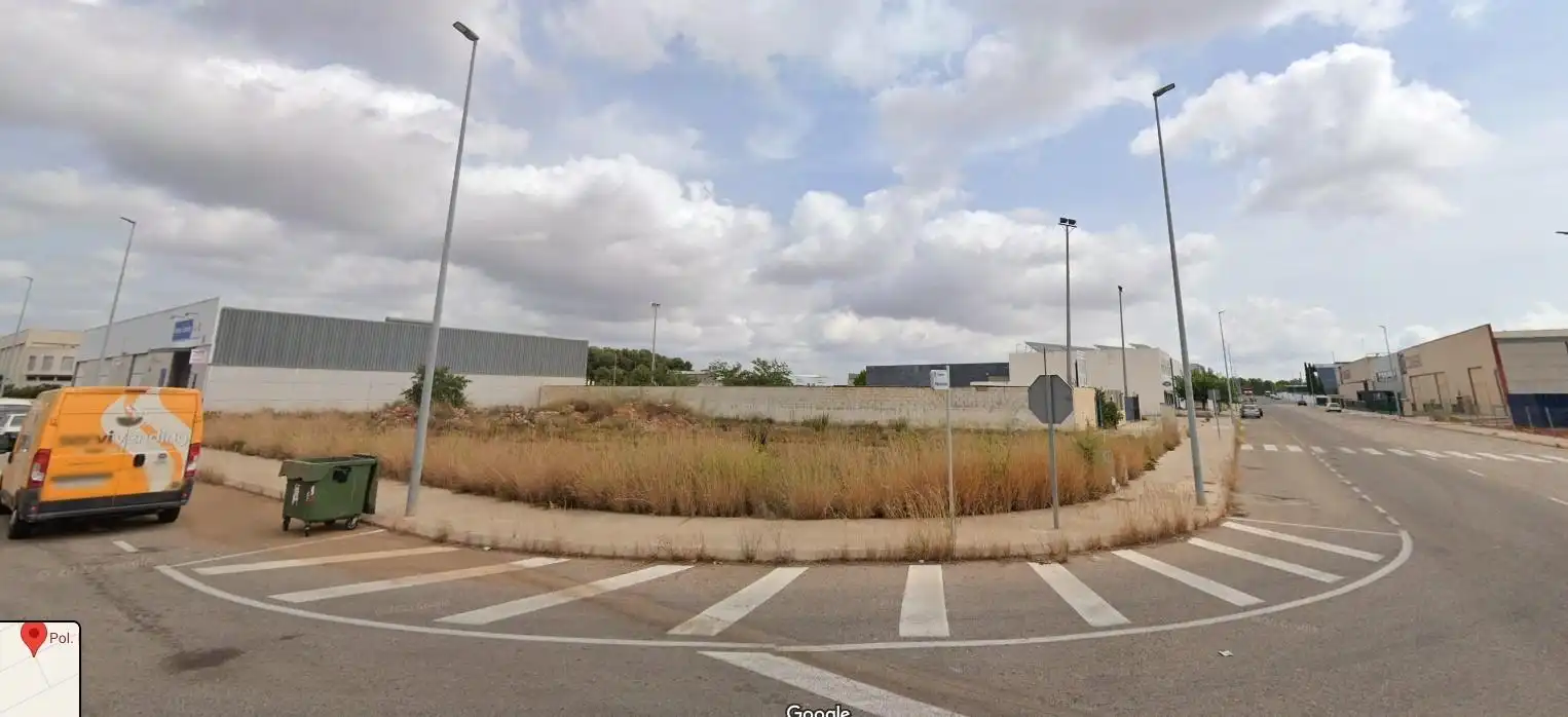 Terreny industrial en venda a Polígono SUI CASETA BLANCA, imagen 4