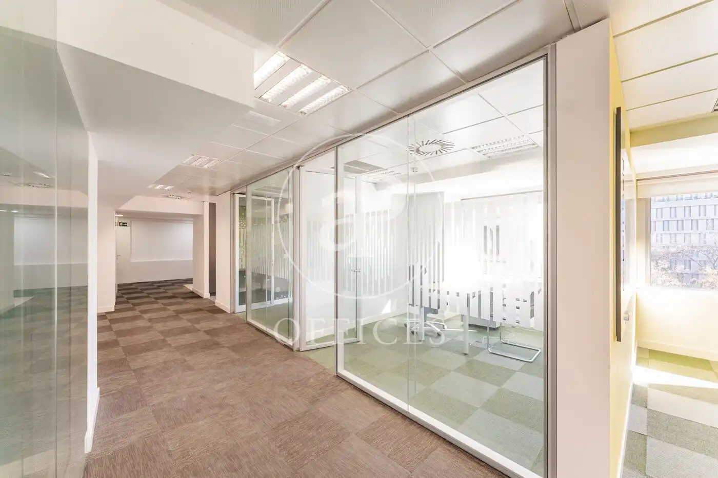 Büro mit Aufzug zur Miete in P.º de la Castellana, imagen 41