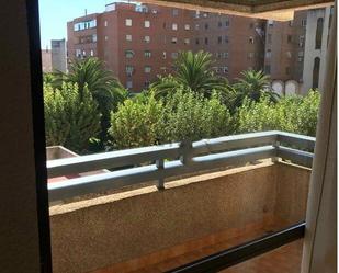 Terrace of Flat for sale in Cáceres Capital  with Air Conditioner, Heating and Terrace