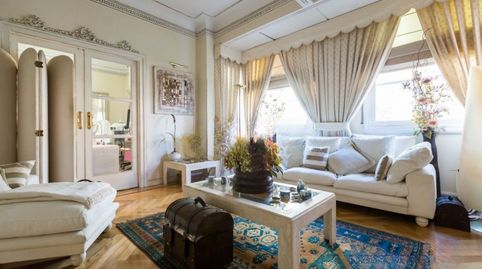 ALDAMA VENDE exclusiva vivienda en la calle Las Mercedes