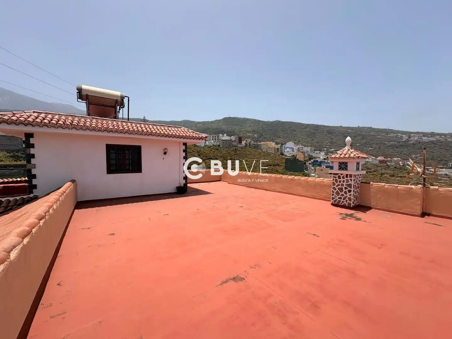 Vista exterior de Casa o xalet en venda en Icod de los Vinos pueblo