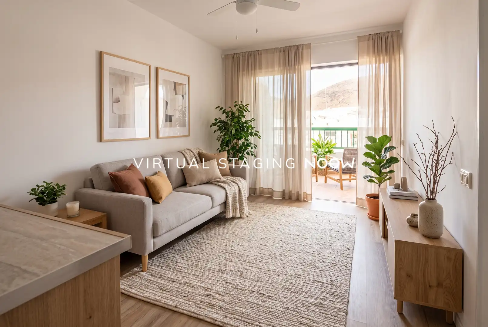 Sala d'estar de Apartament en venda en Puerto Rico