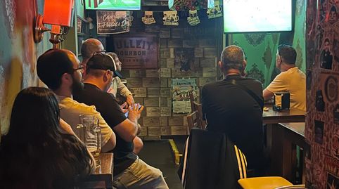 Photo 5 of Premises for transfer in Carrer Creu Coberta, 17, Hostafrancs, Barcelona Capital