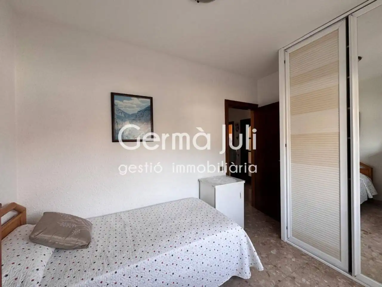 Bedroom of Houses for sale in Badalona  with Heating, Private garden and Terrace