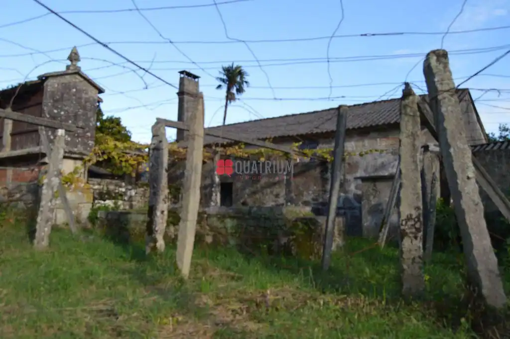 Casa o xalet en venda en Dodro