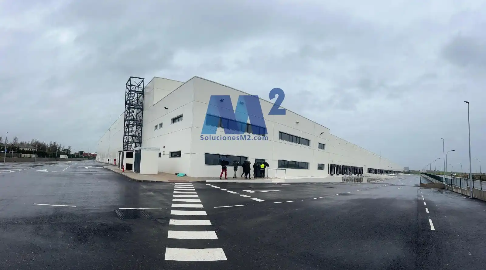 Nave industrial en alquiler en A-42 KM.30, 45200 Illescas, Toledo, imagen 3
