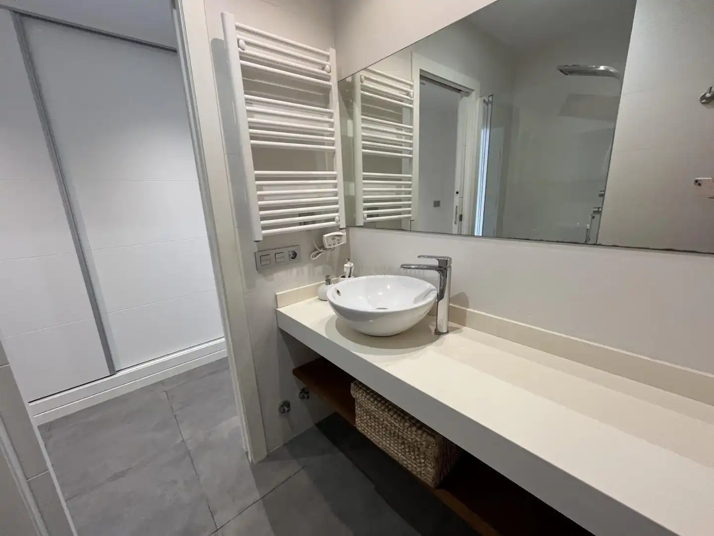 Bany de Apartament en venda en Orihuela amb Aire condicionat, Calefacció i Terrassa