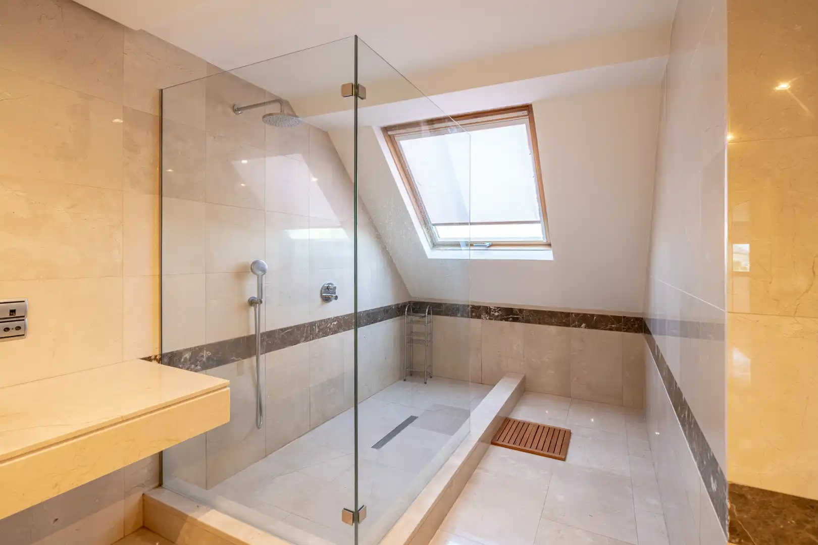 Attic for rent in Pinar de las Rozas