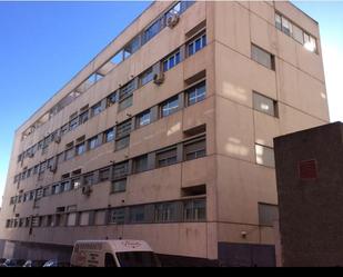 Exterior view of Flat for sale in  Madrid Capital