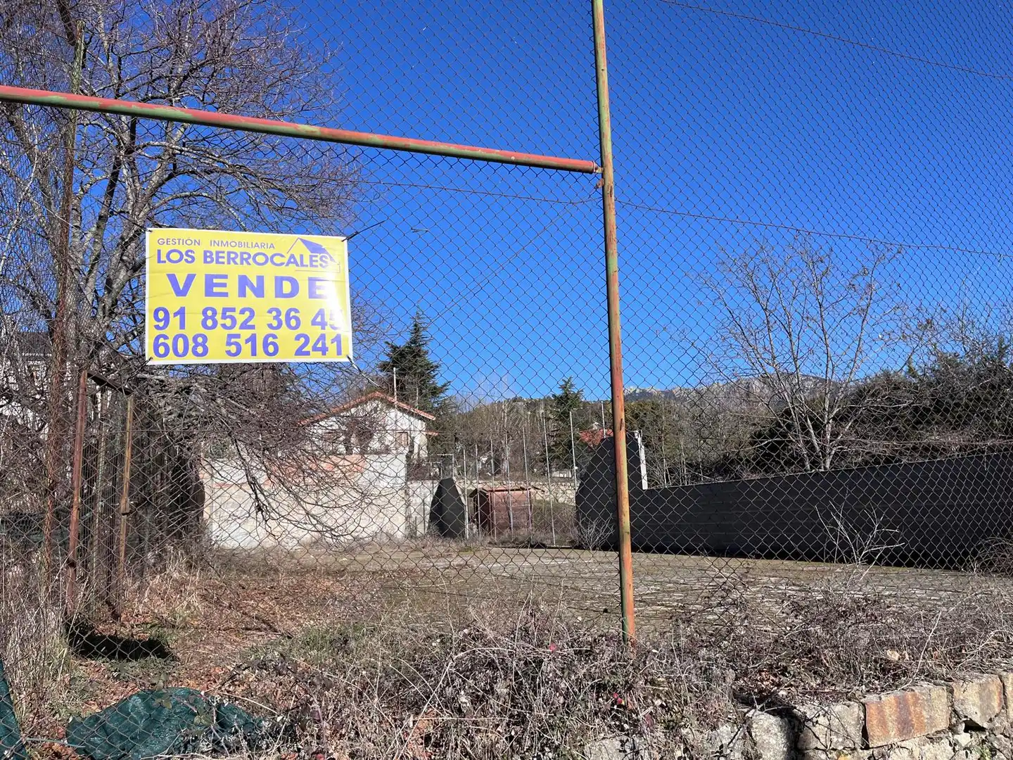Wohnbaugrundstück zum Verkauf in Cercedilla, imagen 7