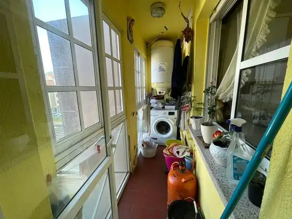 Terrassa de Pis en venda en A Guarda   amb Calefacció, Terrassa i Traster