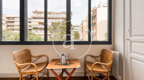 Foto 4 de Pis de lloguer a Carrer de Castellnou, Les Tres Torres, Barcelona