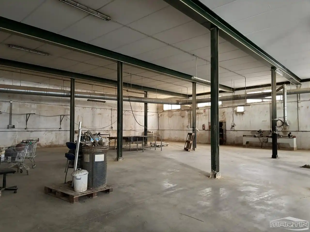 Industrial building to rent in Yesares, imagen 10